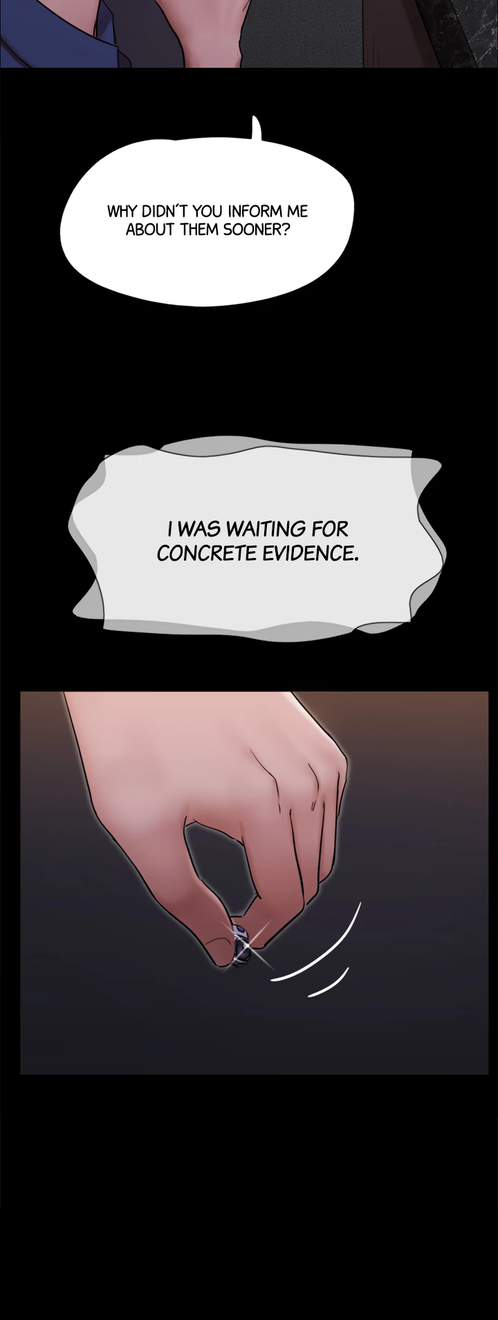 Everything is Agreed Upon (Uncensored) - Chapter 144 Page 46