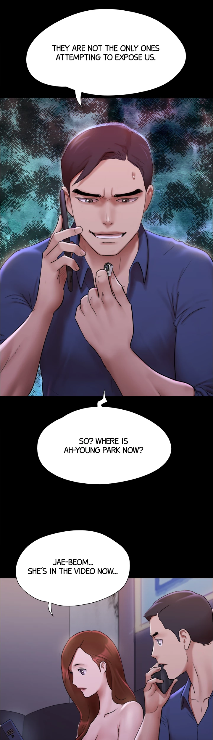 Everything is Agreed Upon (Uncensored) - Chapter 144 Page 47