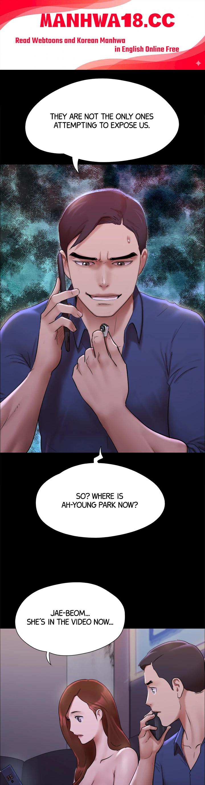 Everything is Agreed Upon (Uncensored) - Chapter 145 Page 1