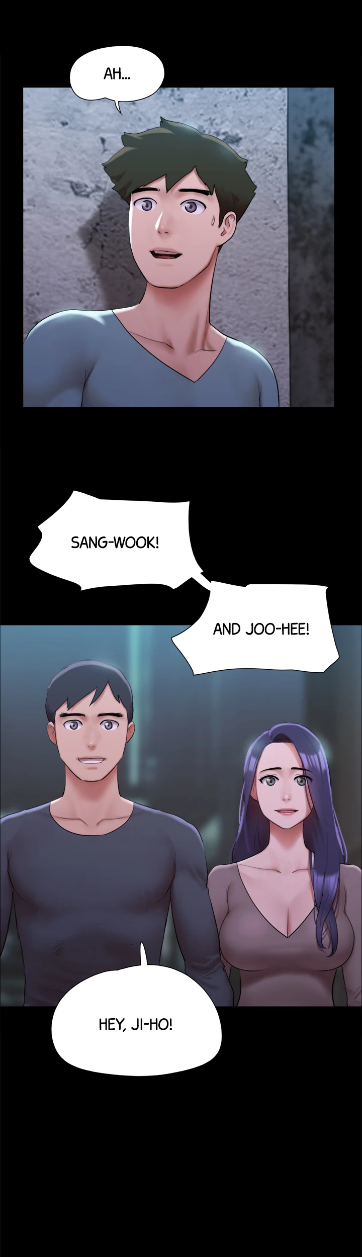 Everything is Agreed Upon (Uncensored) - Chapter 145 Page 12