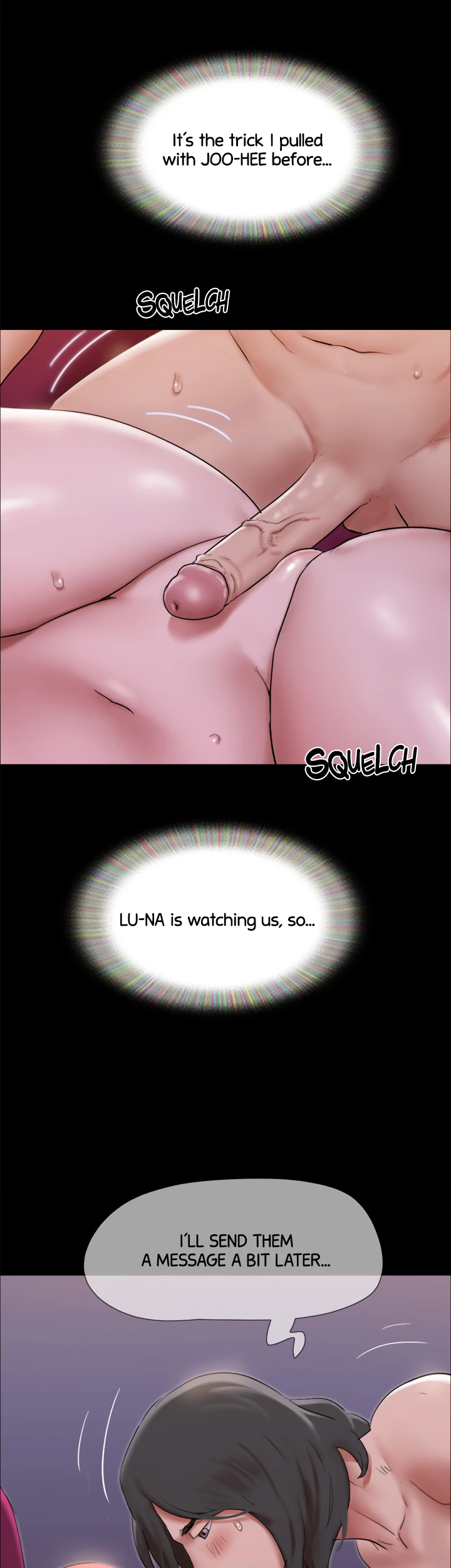 Everything is Agreed Upon (Uncensored) - Chapter 145 Page 15
