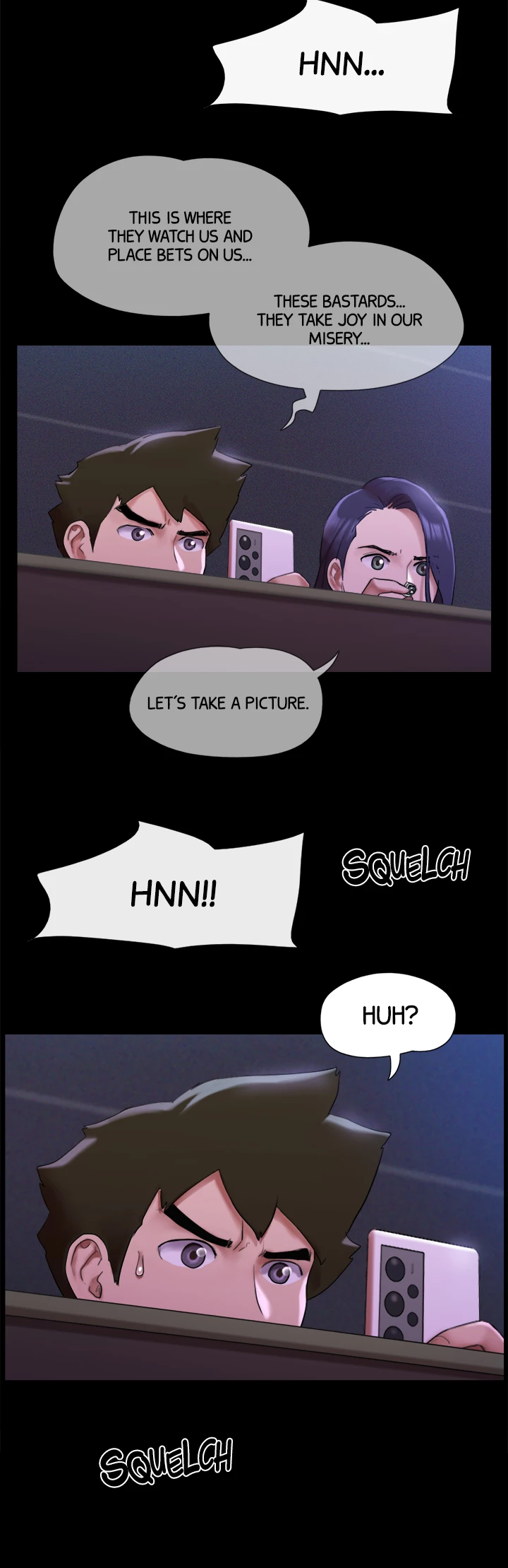 Everything is Agreed Upon (Uncensored) - Chapter 145 Page 30
