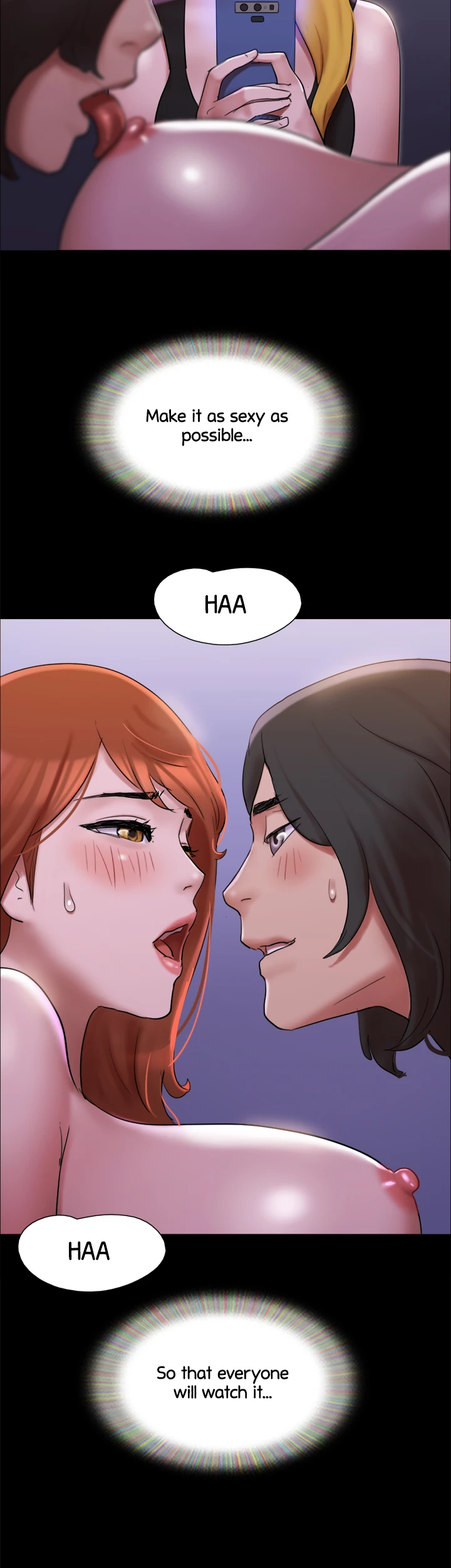 Everything is Agreed Upon (Uncensored) - Chapter 145 Page 4