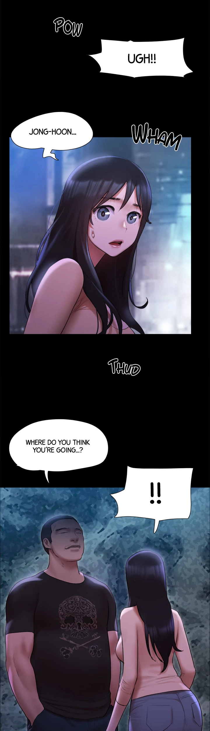 Everything is Agreed Upon (Uncensored) - Chapter 146 Page 17