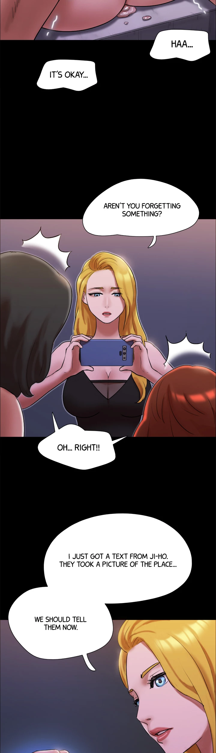 Everything is Agreed Upon (Uncensored) - Chapter 146 Page 2