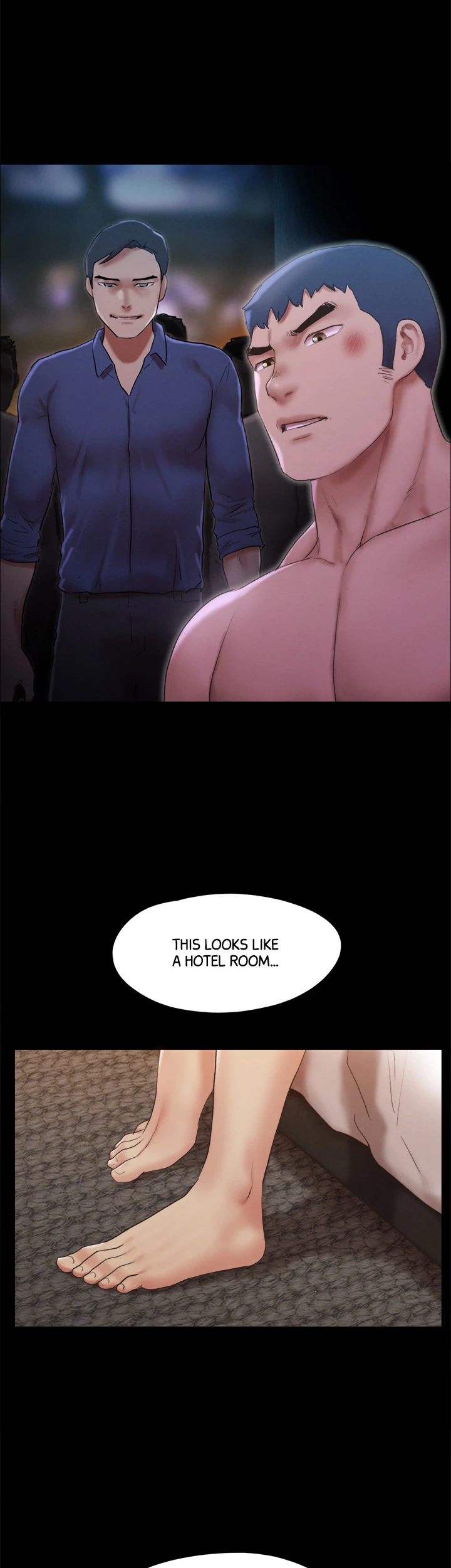 Everything is Agreed Upon (Uncensored) - Chapter 146 Page 38