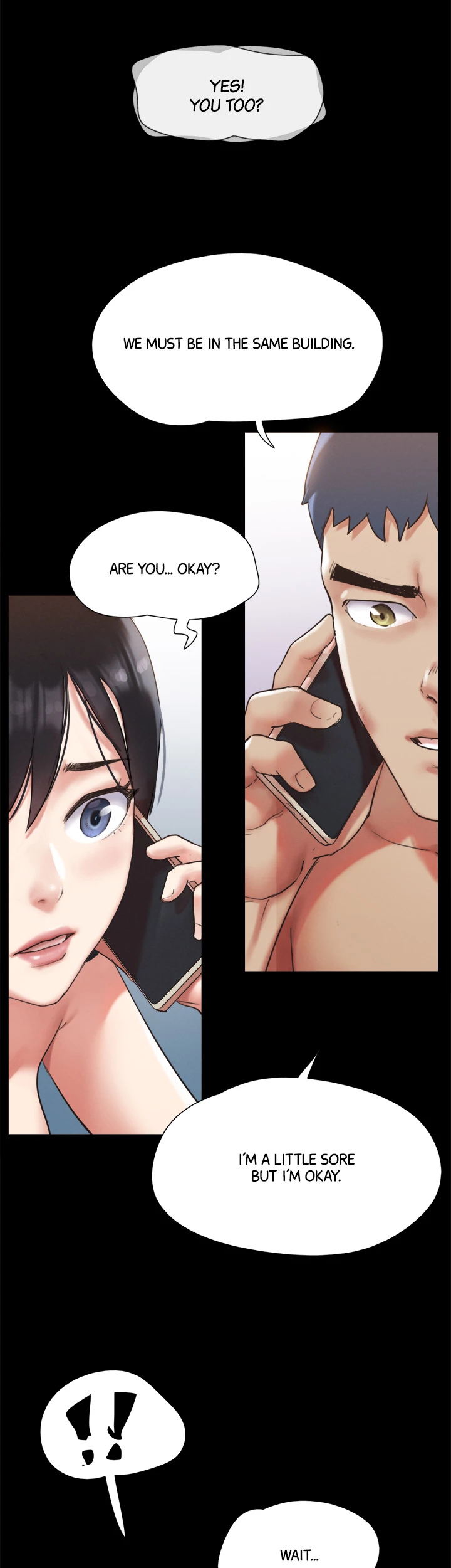 Everything is Agreed Upon (Uncensored) - Chapter 146 Page 42