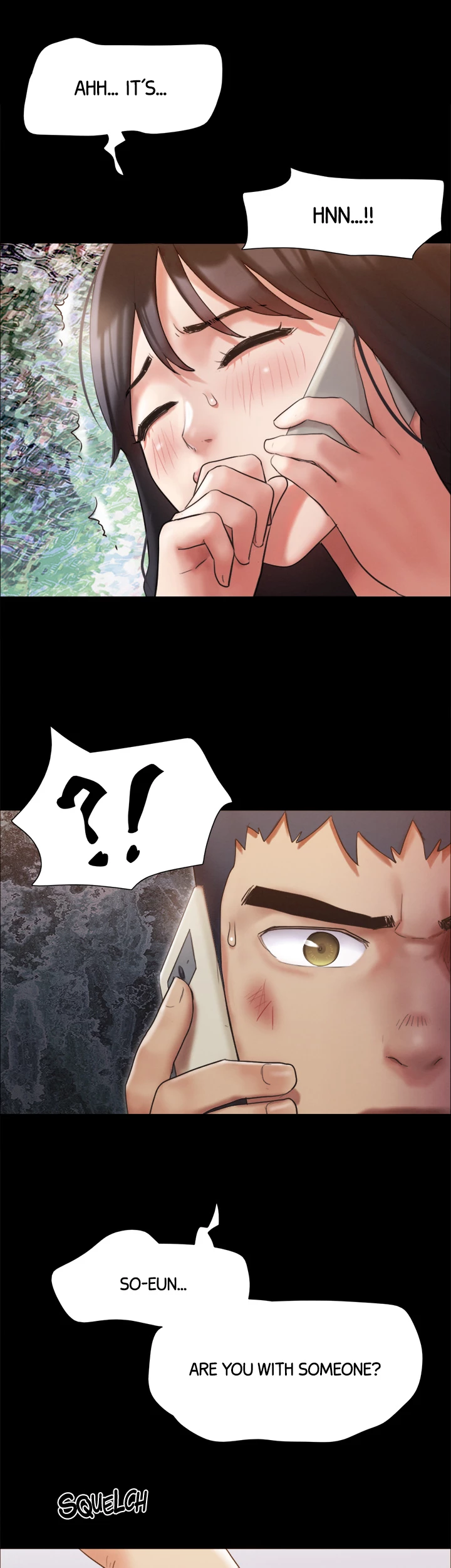 Everything is Agreed Upon (Uncensored) - Chapter 146 Page 46