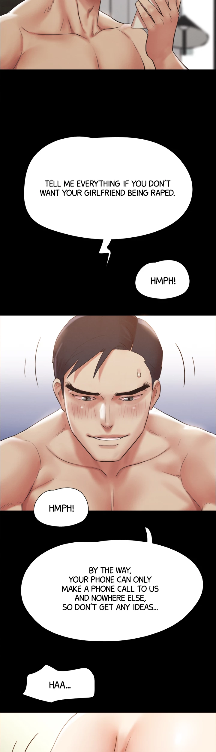 Everything is Agreed Upon (Uncensored) - Chapter 146 Page 57