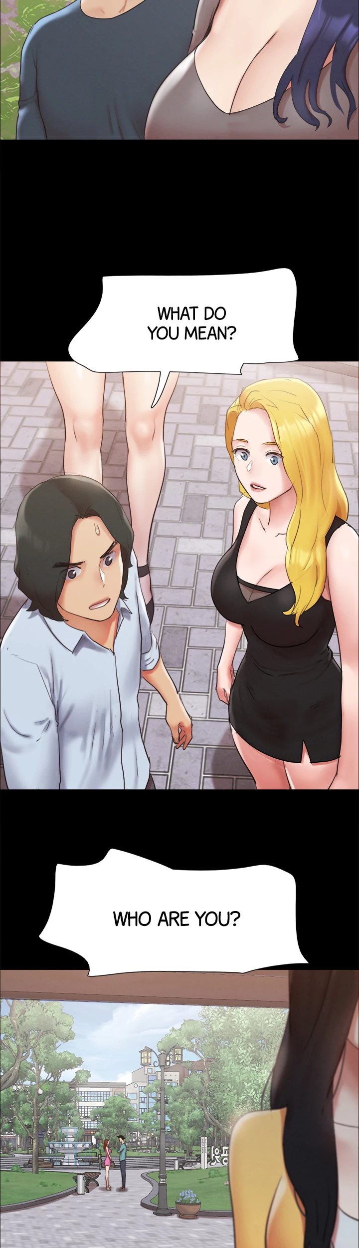 Everything is Agreed Upon (Uncensored) - Chapter 147 Page 17