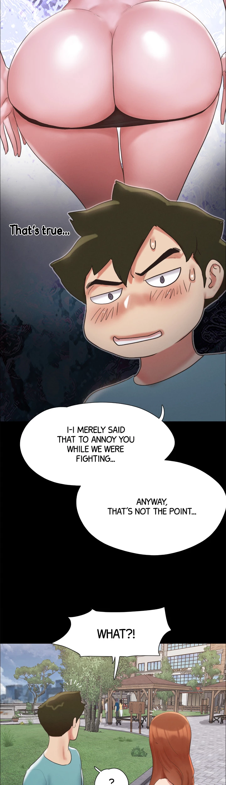 Everything is Agreed Upon (Uncensored) - Chapter 147 Page 22