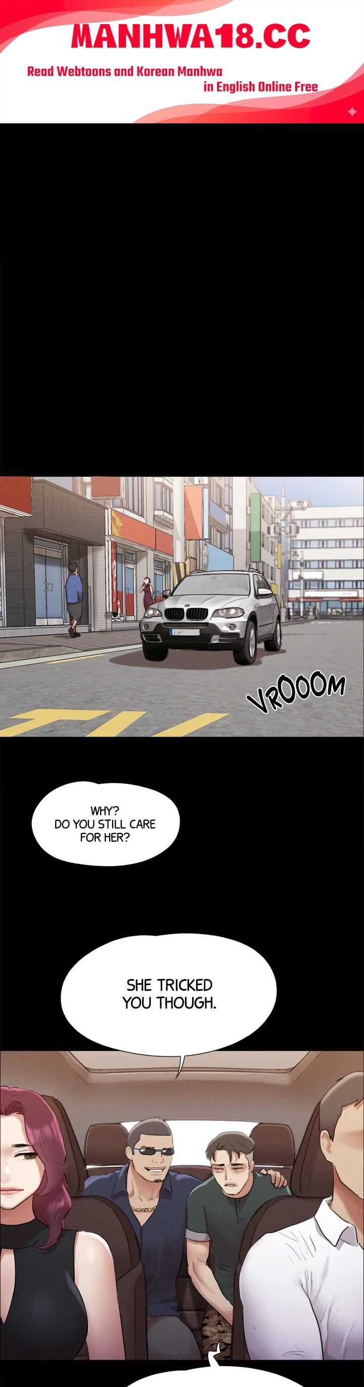 Everything is Agreed Upon (Uncensored) - Chapter 148 Page 1