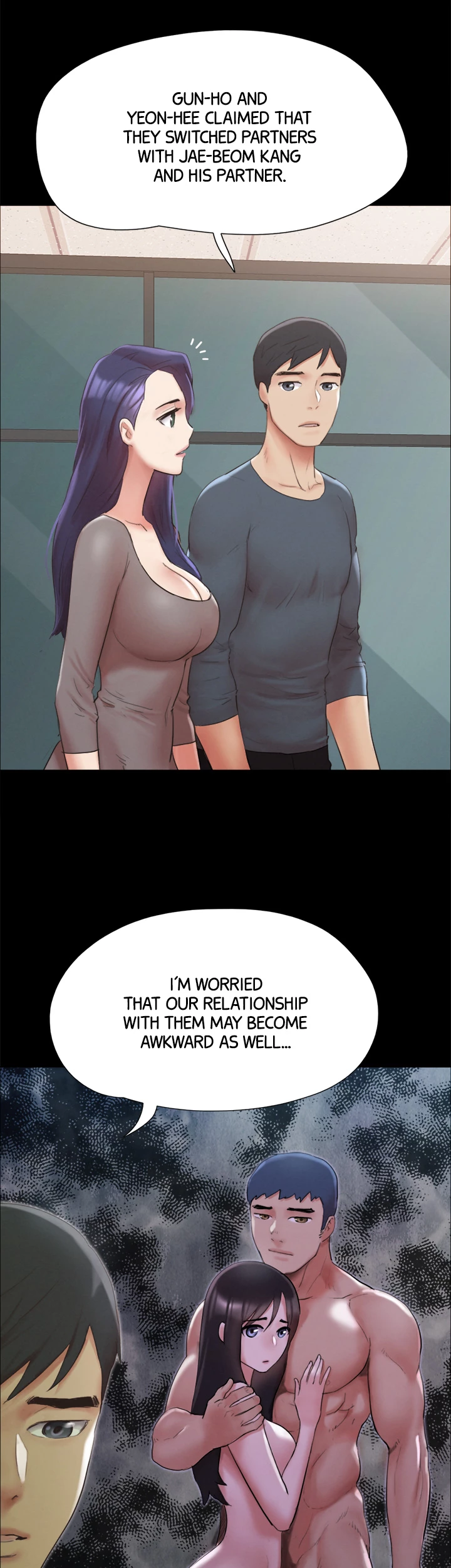 Everything is Agreed Upon (Uncensored) - Chapter 148 Page 23