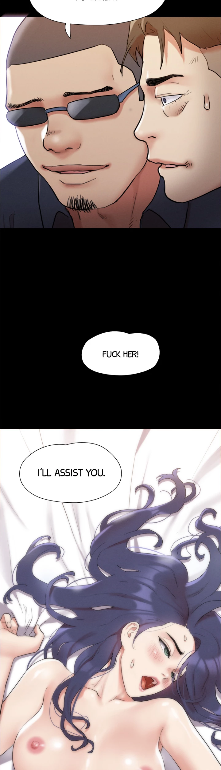 Everything is Agreed Upon (Uncensored) - Chapter 148 Page 3
