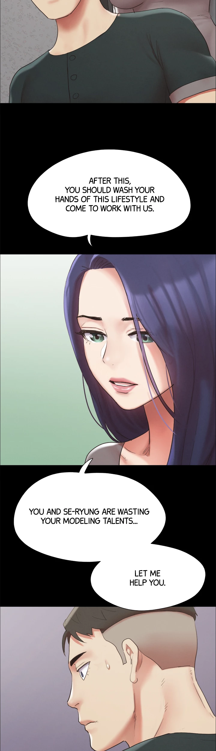 Everything is Agreed Upon (Uncensored) - Chapter 148 Page 31