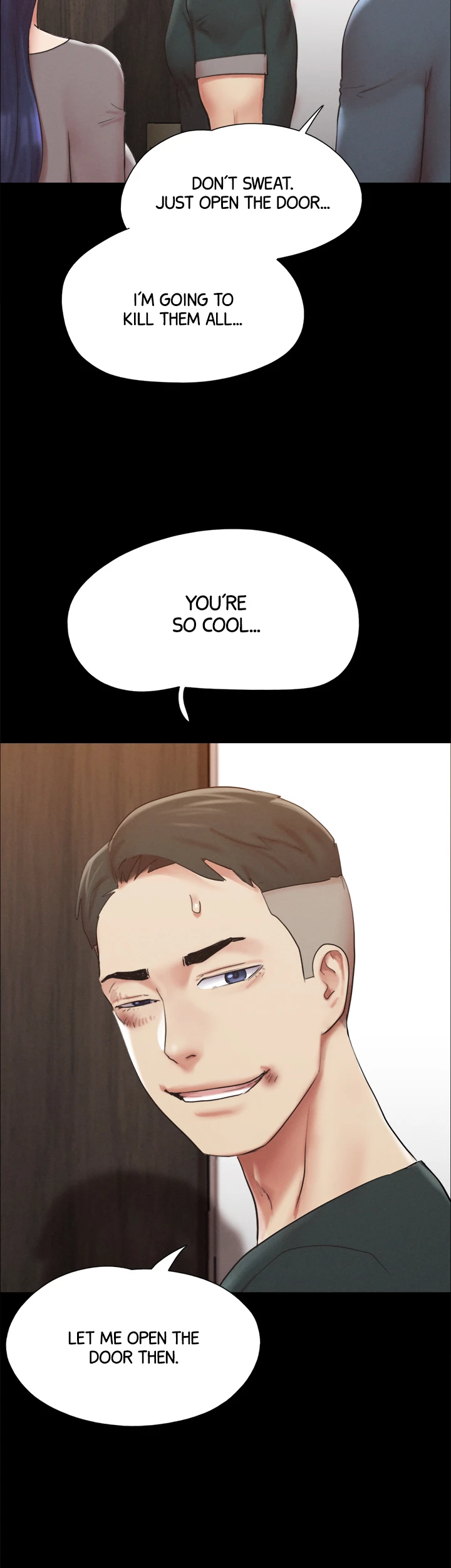 Everything is Agreed Upon (Uncensored) - Chapter 149 Page 12