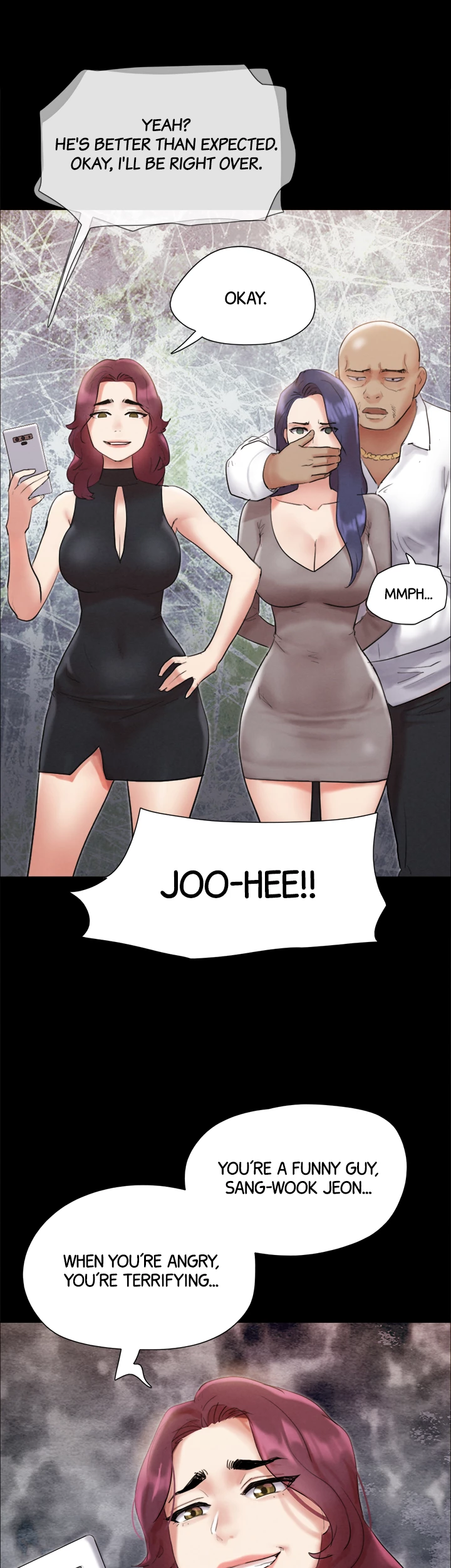 Everything is Agreed Upon (Uncensored) - Chapter 149 Page 25