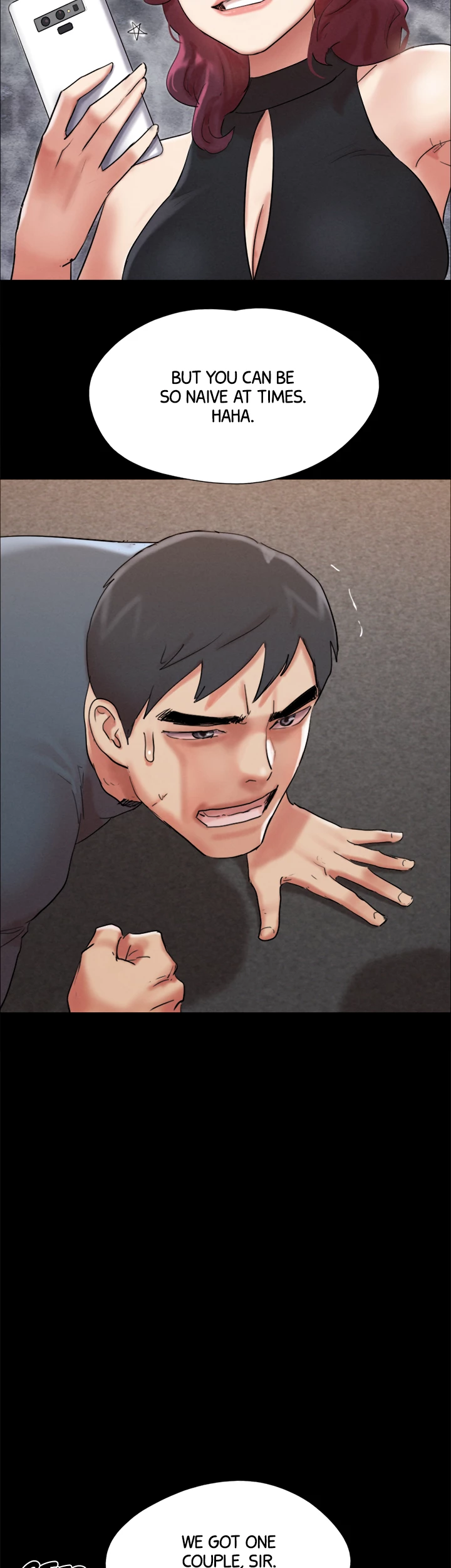 Everything is Agreed Upon (Uncensored) - Chapter 149 Page 26