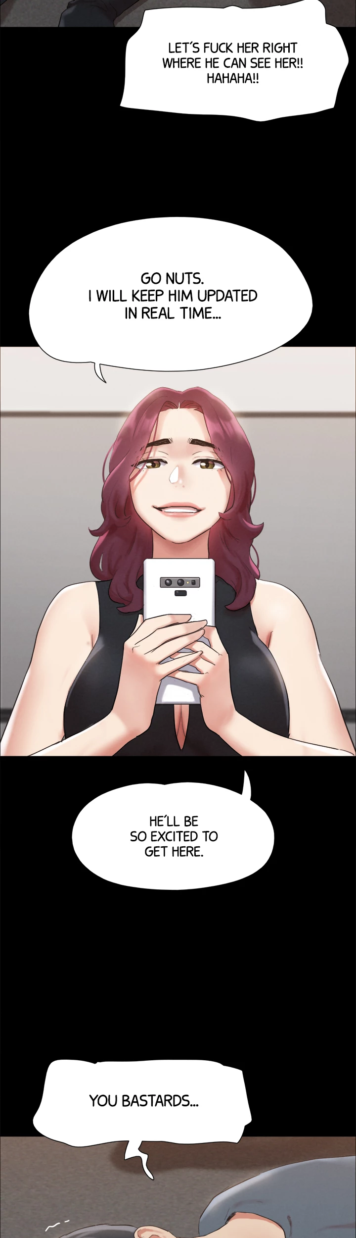 Everything is Agreed Upon (Uncensored) - Chapter 149 Page 33