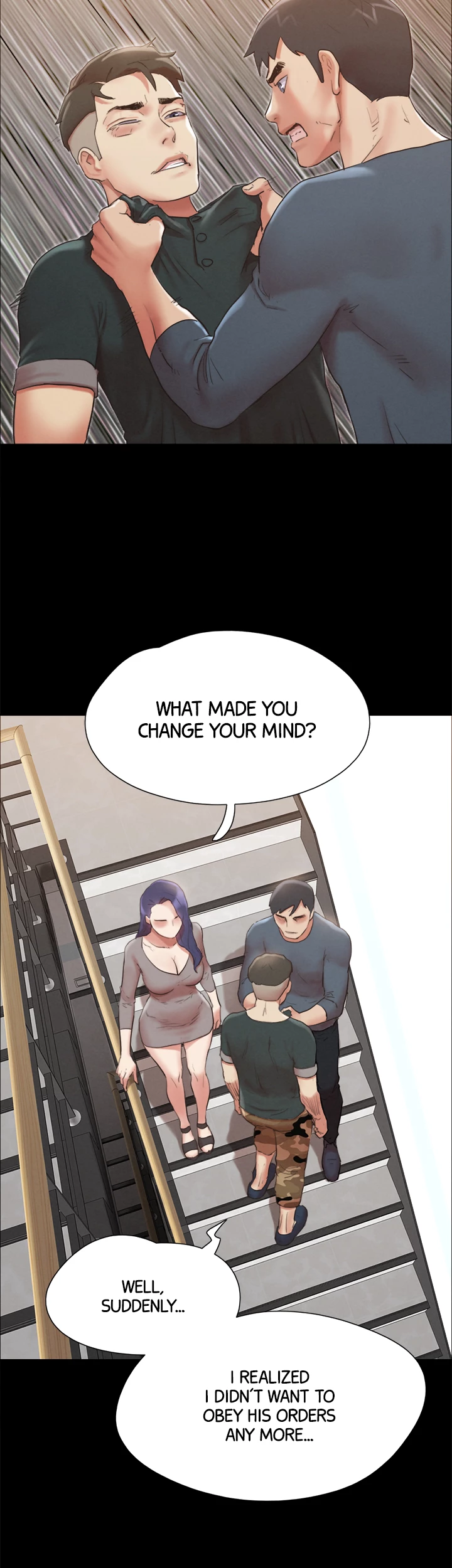 Everything is Agreed Upon (Uncensored) - Chapter 149 Page 42