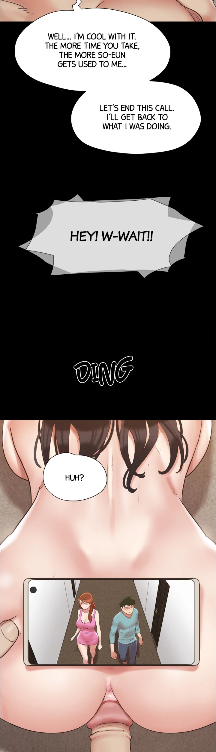 Everything is Agreed Upon (Uncensored) - Chapter 149 Page 6