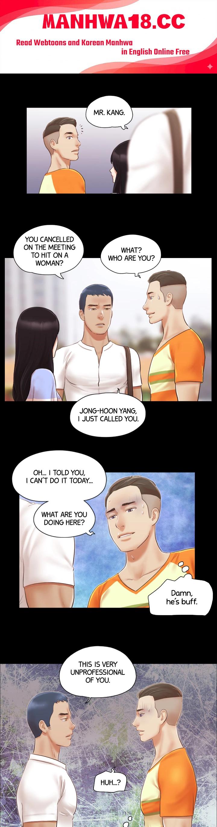 Everything is Agreed Upon (Uncensored) - Chapter 15 Page 1