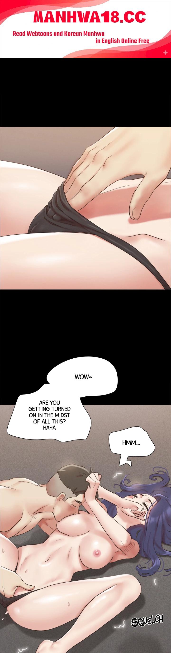 Everything is Agreed Upon (Uncensored) - Chapter 150 Page 1