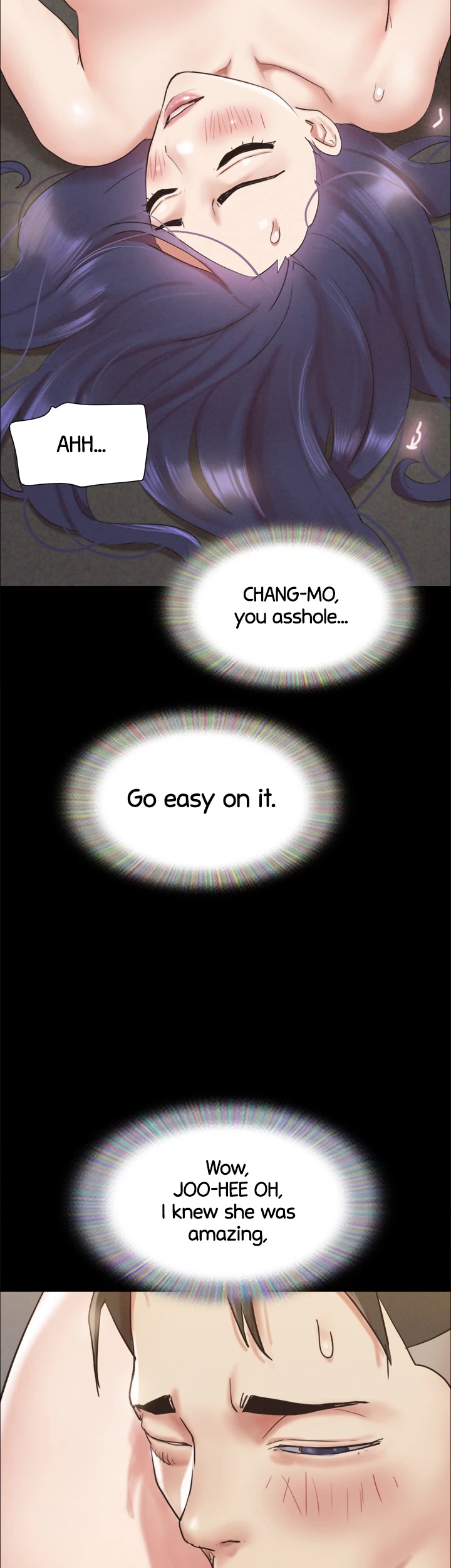 Everything is Agreed Upon (Uncensored) - Chapter 150 Page 10