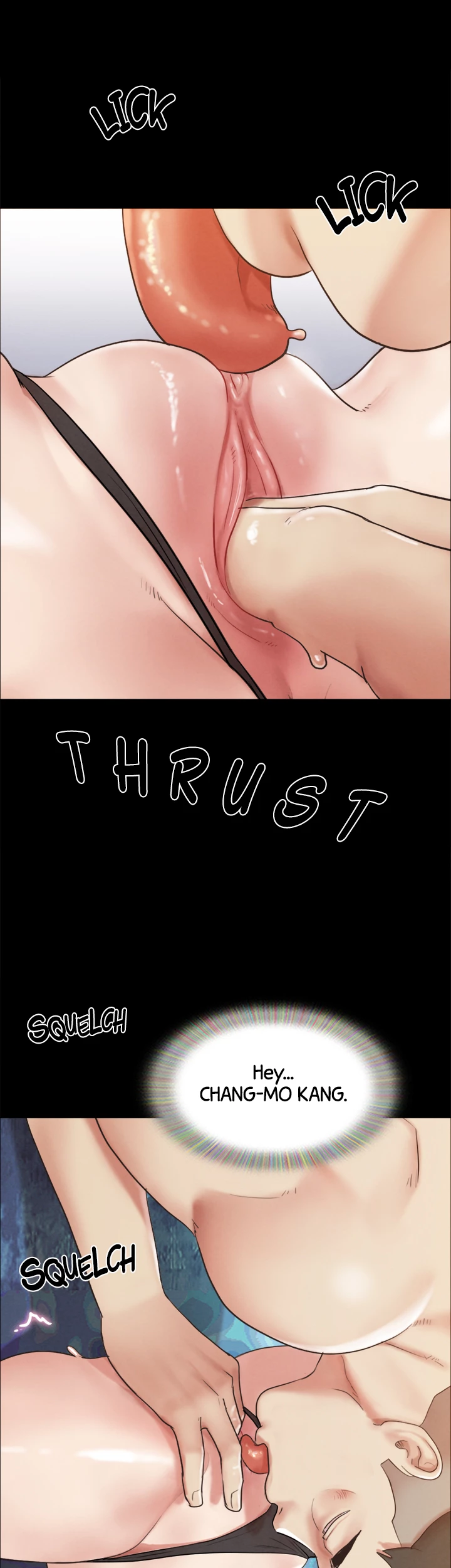 Everything is Agreed Upon (Uncensored) - Chapter 150 Page 12