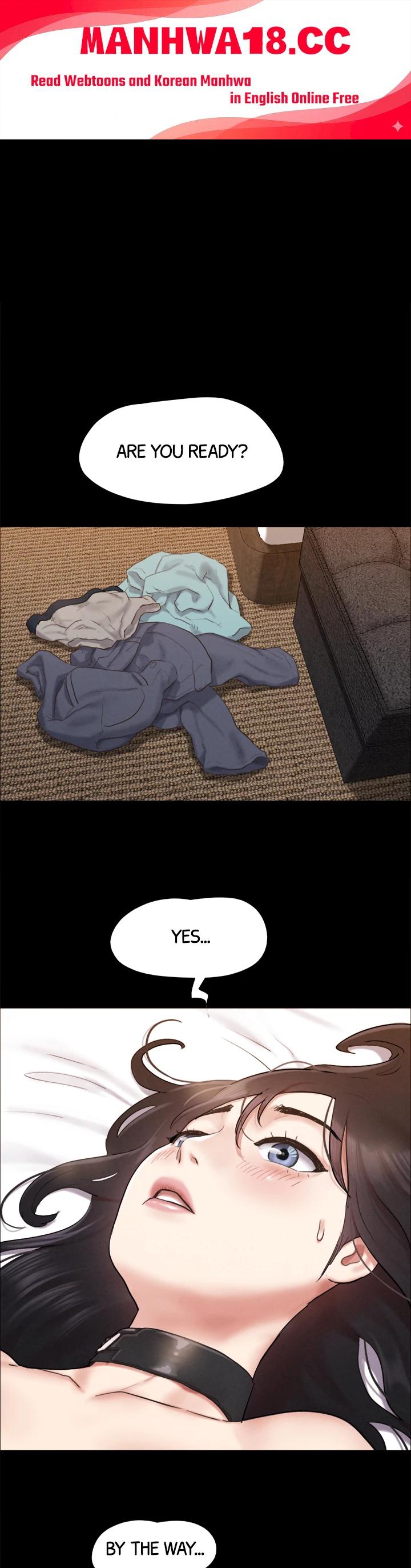 Everything is Agreed Upon (Uncensored) - Chapter 152 Page 1