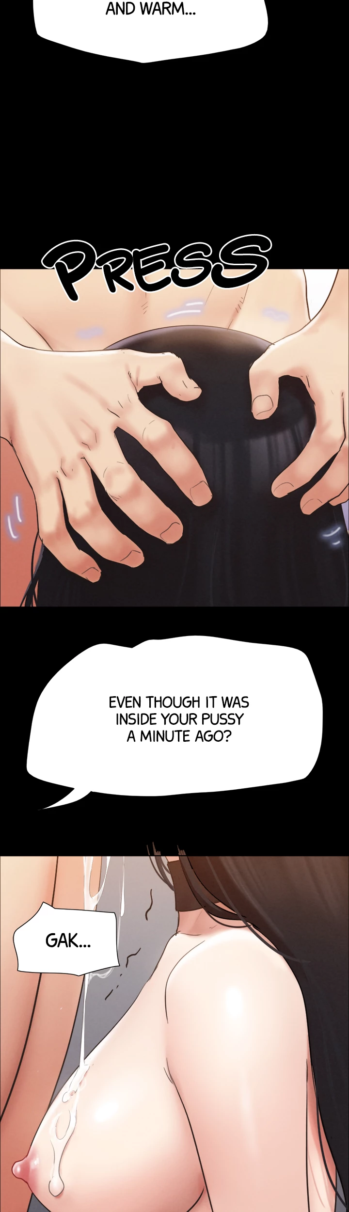 Everything is Agreed Upon (Uncensored) - Chapter 153 Page 19