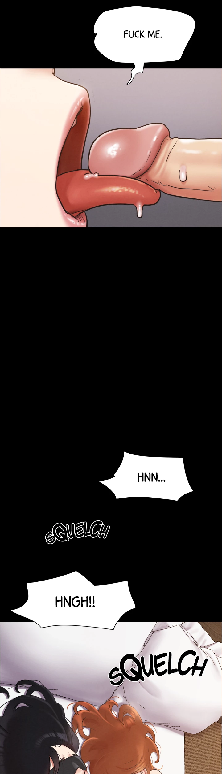 Everything is Agreed Upon (Uncensored) - Chapter 153 Page 24