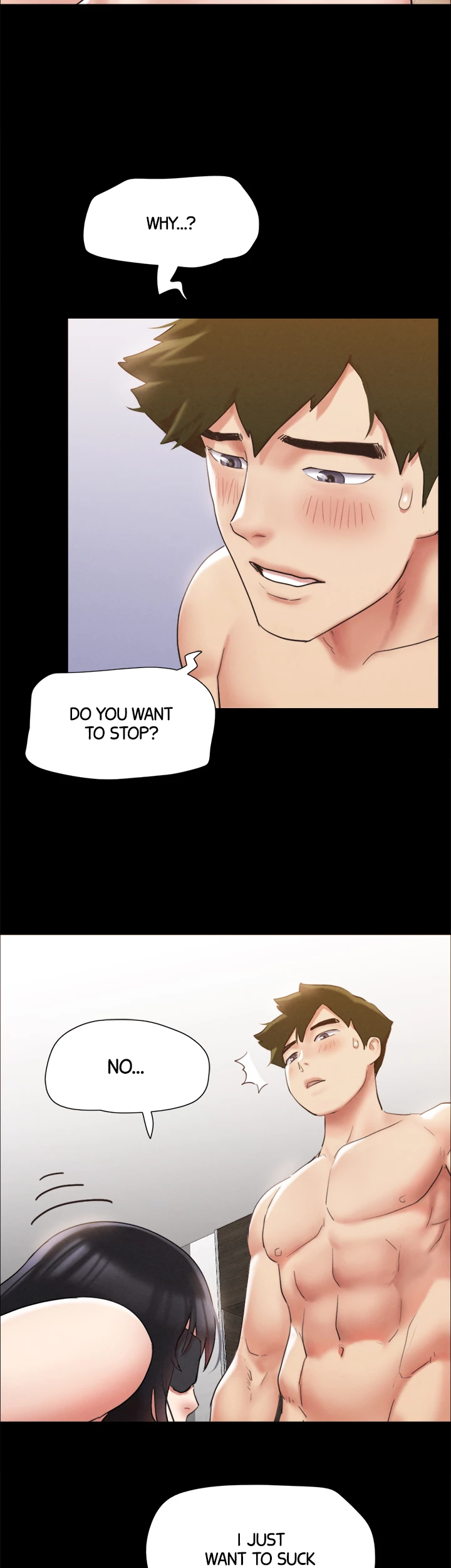 Everything is Agreed Upon (Uncensored) - Chapter 153 Page 3