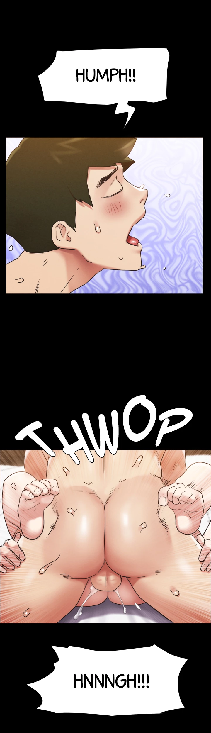 Everything is Agreed Upon (Uncensored) - Chapter 153 Page 44