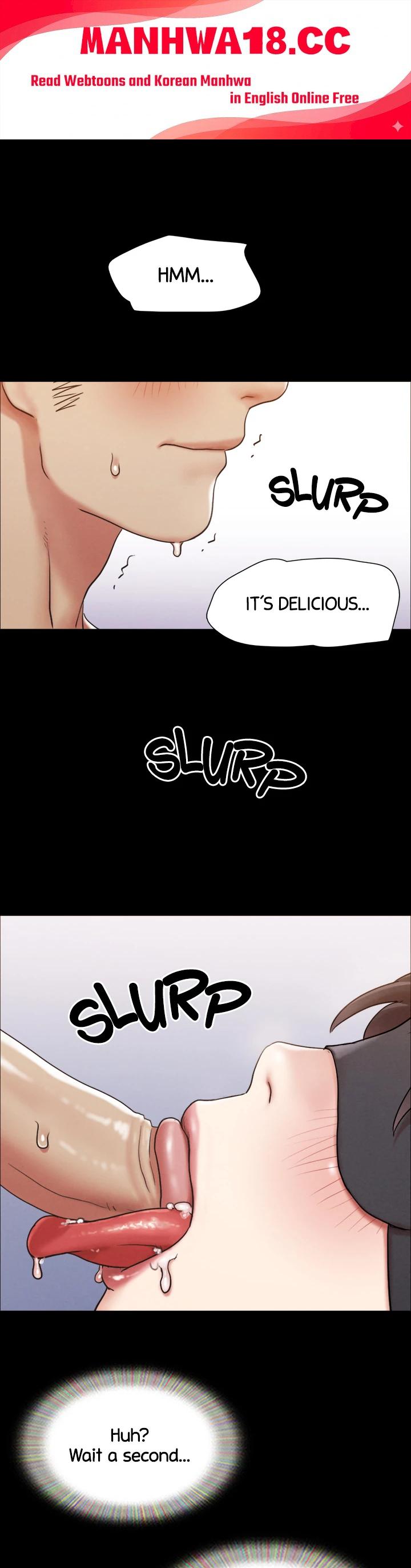 Everything is Agreed Upon (Uncensored) - Chapter 154 Page 1