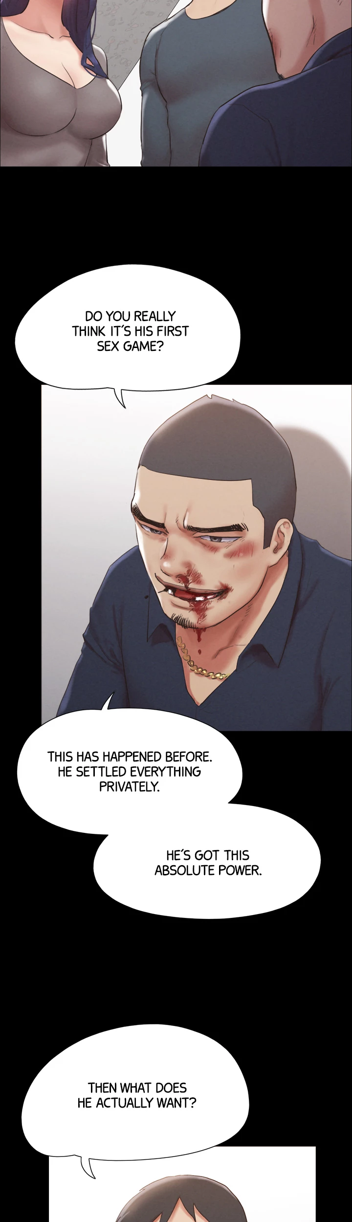 Everything is Agreed Upon (Uncensored) - Chapter 154 Page 13