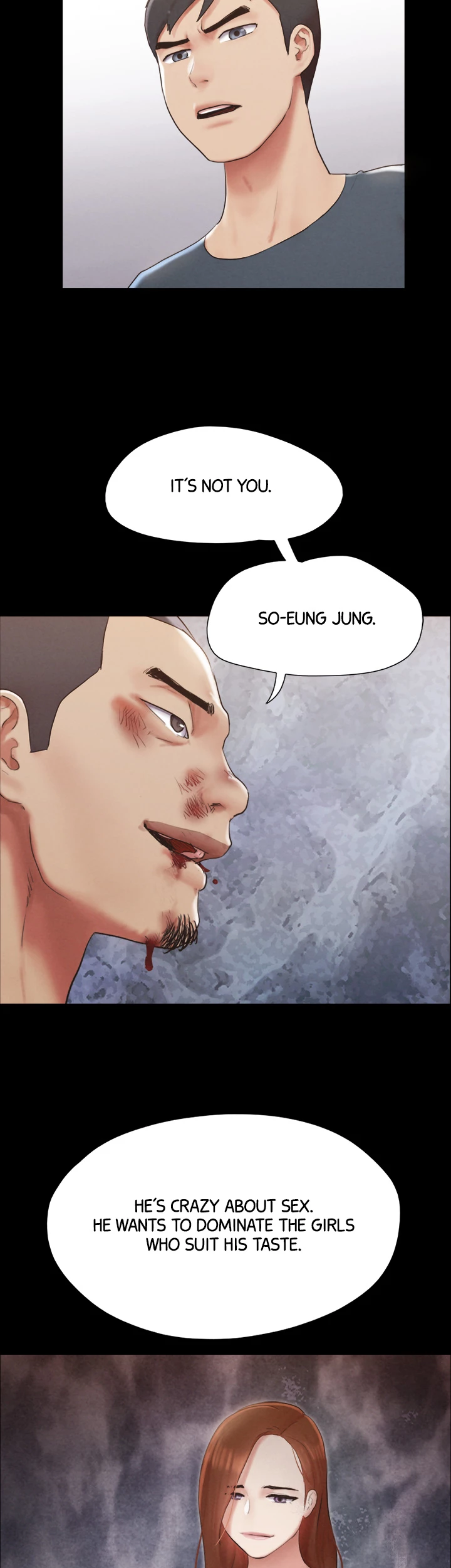 Everything is Agreed Upon (Uncensored) - Chapter 154 Page 14