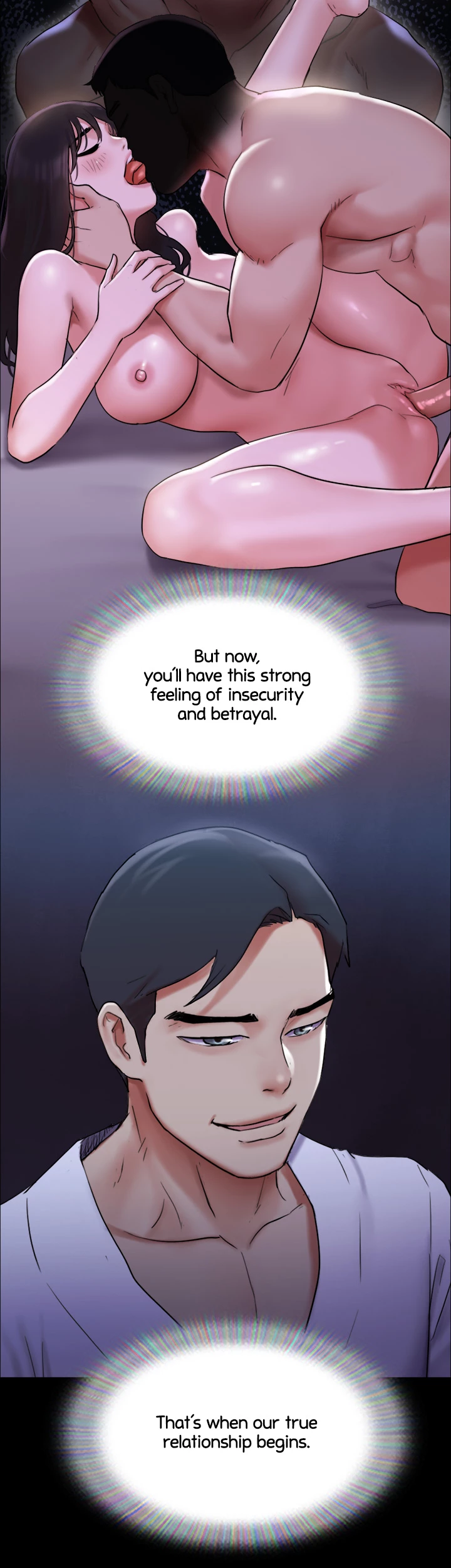 Everything is Agreed Upon (Uncensored) - Chapter 154 Page 48