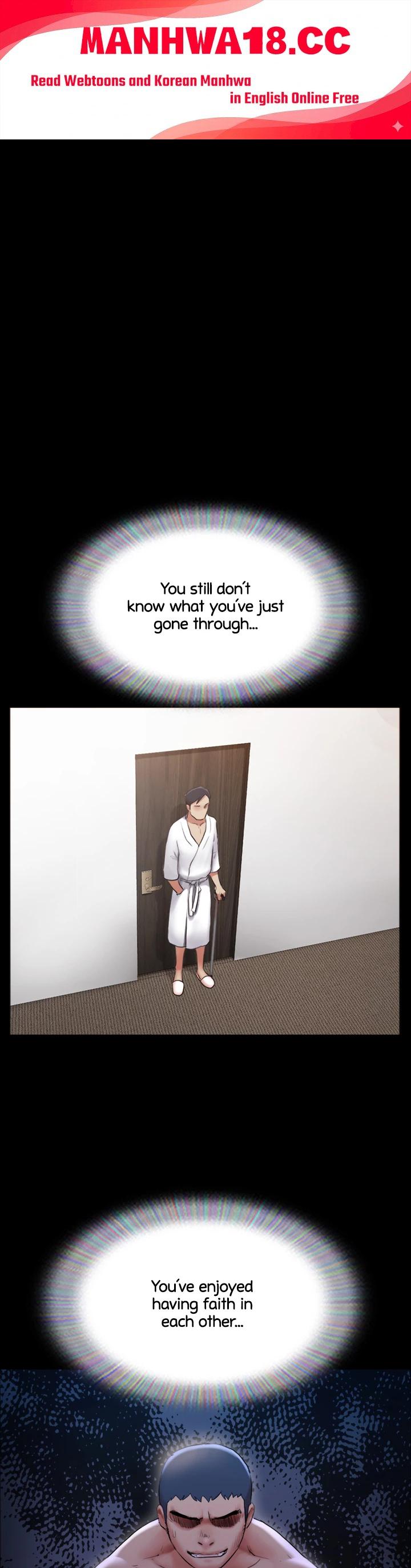 Everything is Agreed Upon (Uncensored) - Chapter 155 Page 1
