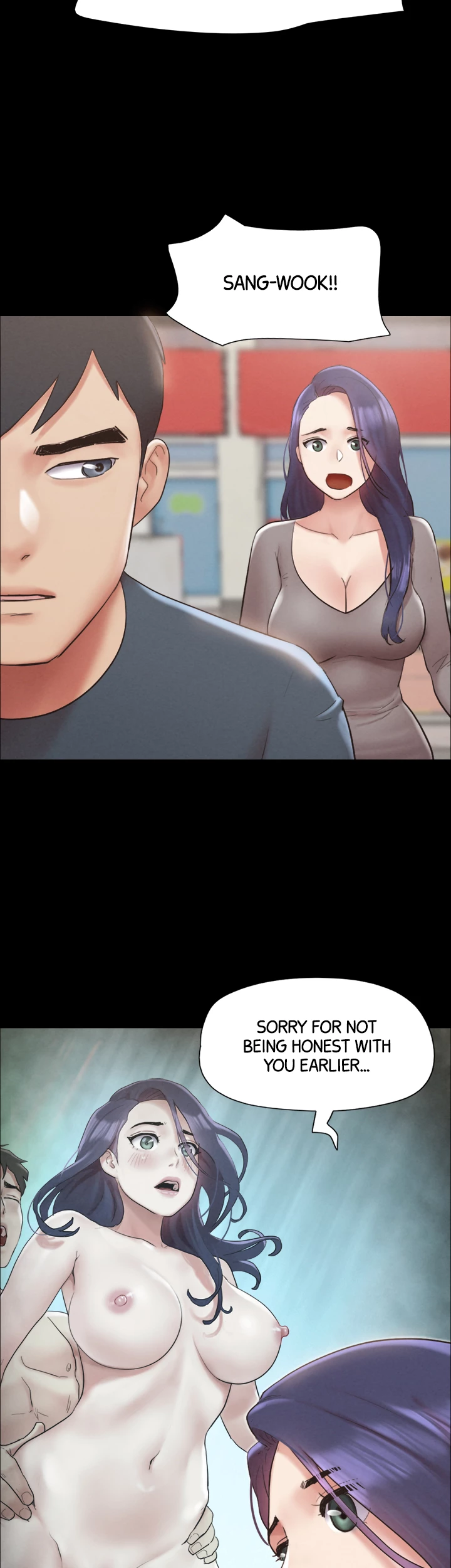 Everything is Agreed Upon (Uncensored) - Chapter 155 Page 10