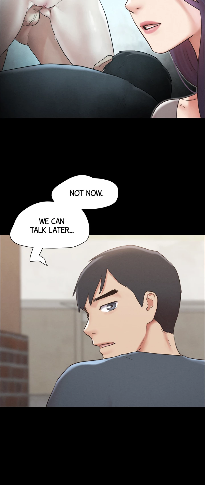 Everything is Agreed Upon (Uncensored) - Chapter 155 Page 11