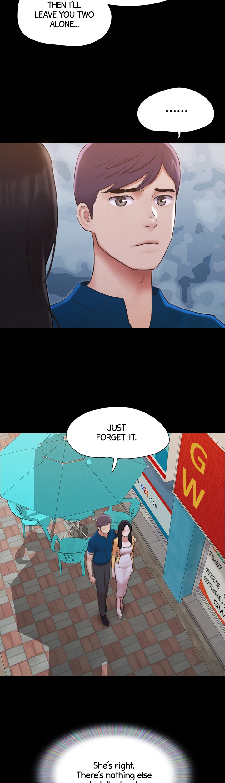 Everything is Agreed Upon (Uncensored) - Chapter 155 Page 23