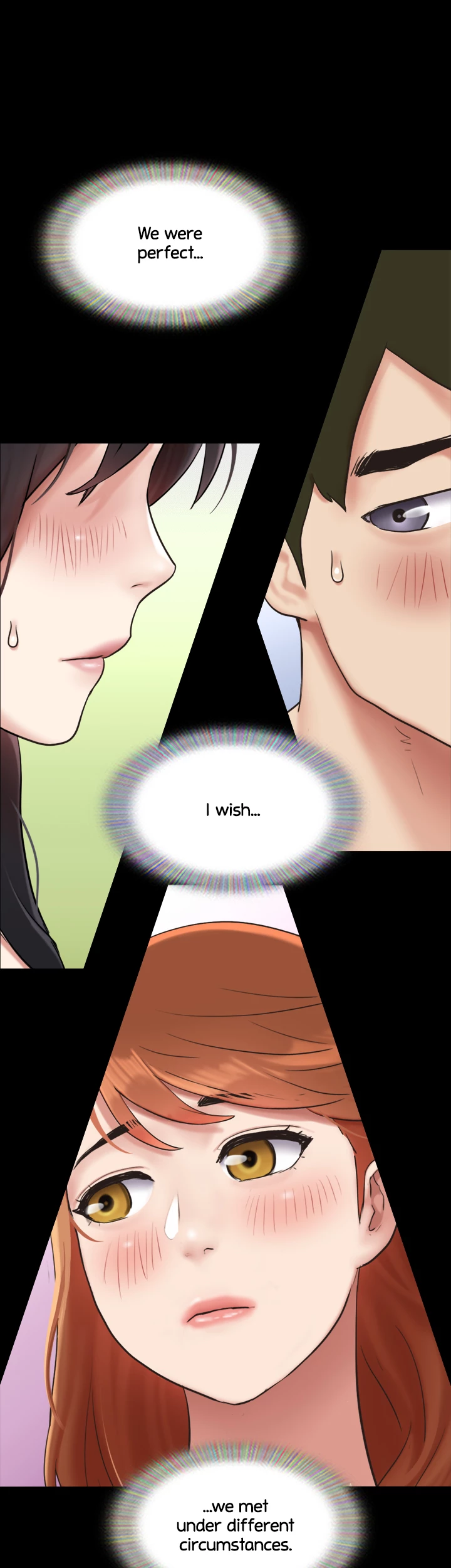 Everything is Agreed Upon (Uncensored) - Chapter 155 Page 32