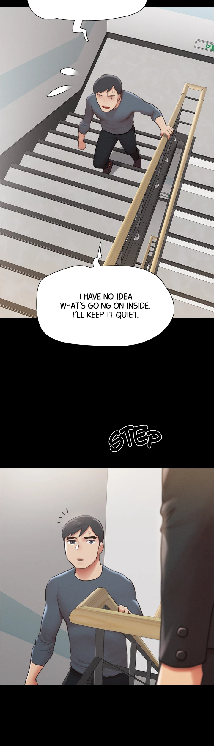 Everything is Agreed Upon (Uncensored) - Chapter 155 Page 40
