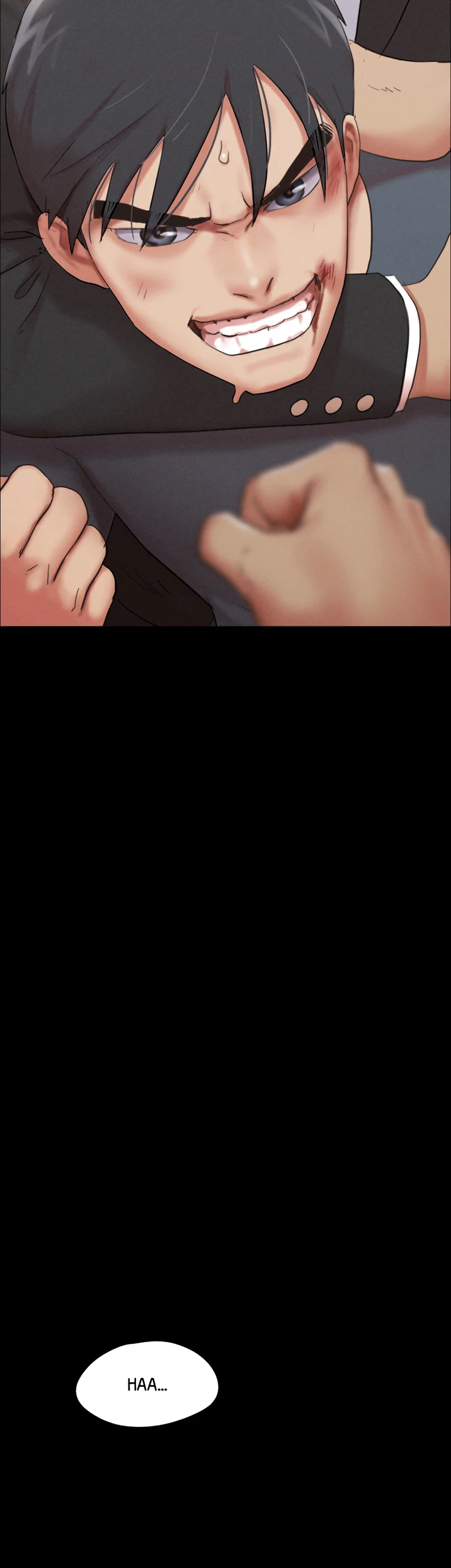 Everything is Agreed Upon (Uncensored) - Chapter 156 Page 23