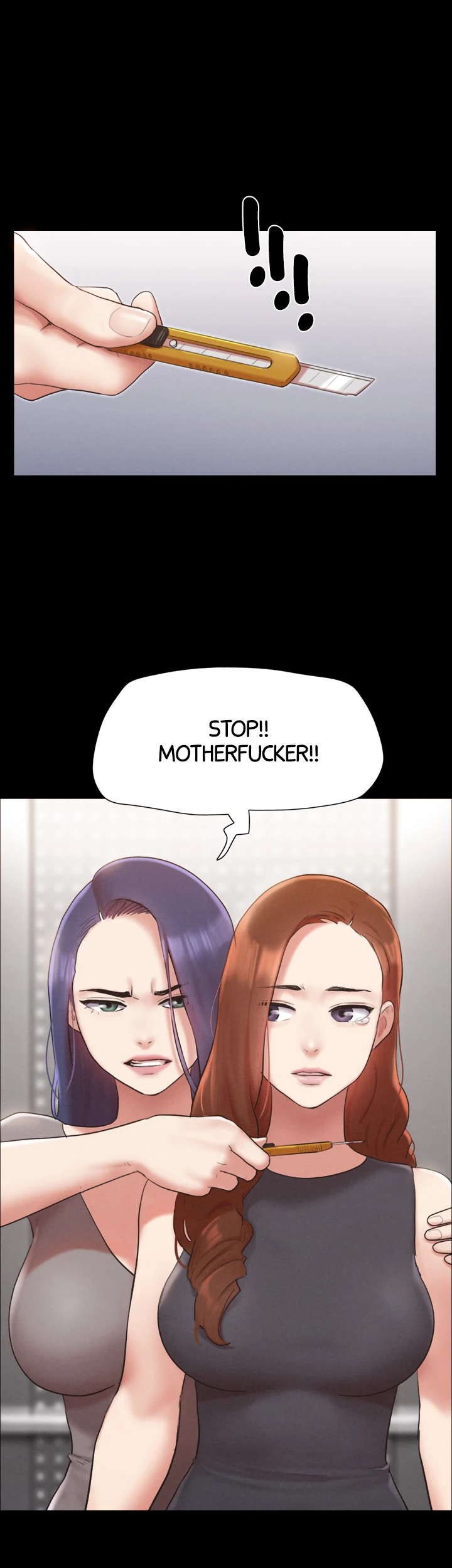 Everything is Agreed Upon (Uncensored) - Chapter 156 Page 39
