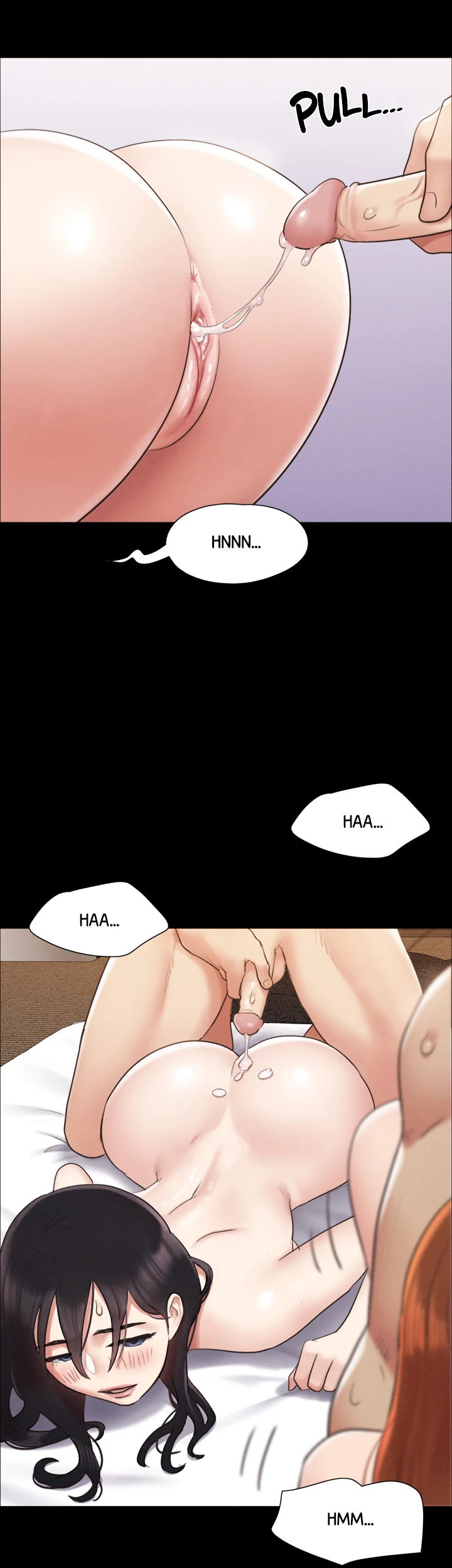 Everything is Agreed Upon (Uncensored) - Chapter 156 Page 54