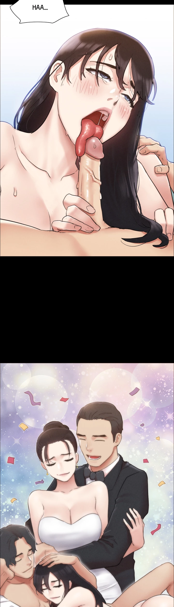 Everything is Agreed Upon (Uncensored) - Chapter 156 Page 8