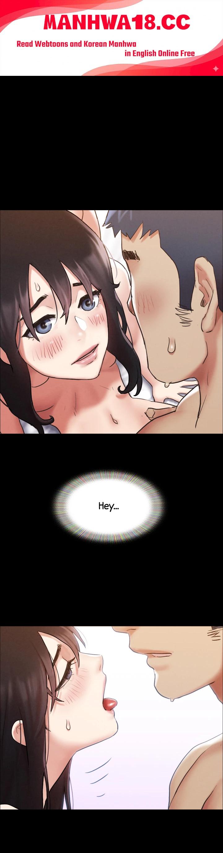 Everything is Agreed Upon (Uncensored) - Chapter 157 Page 1