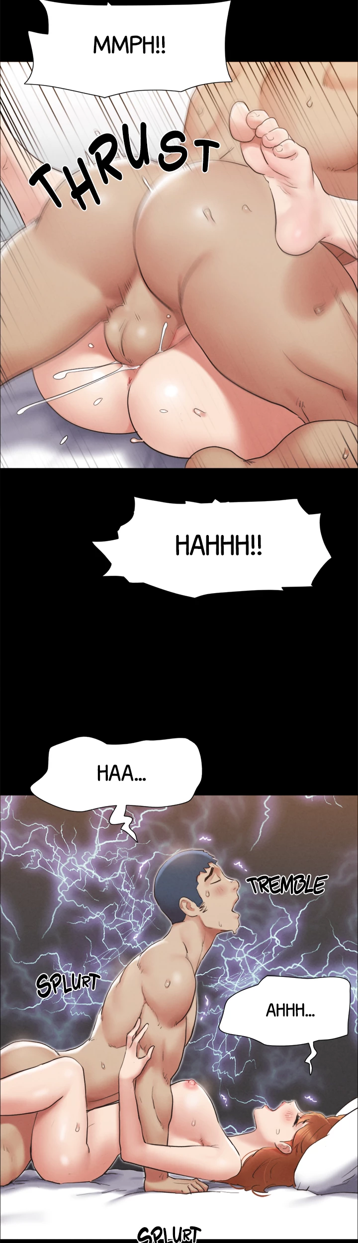 Everything is Agreed Upon (Uncensored) - Chapter 157 Page 12